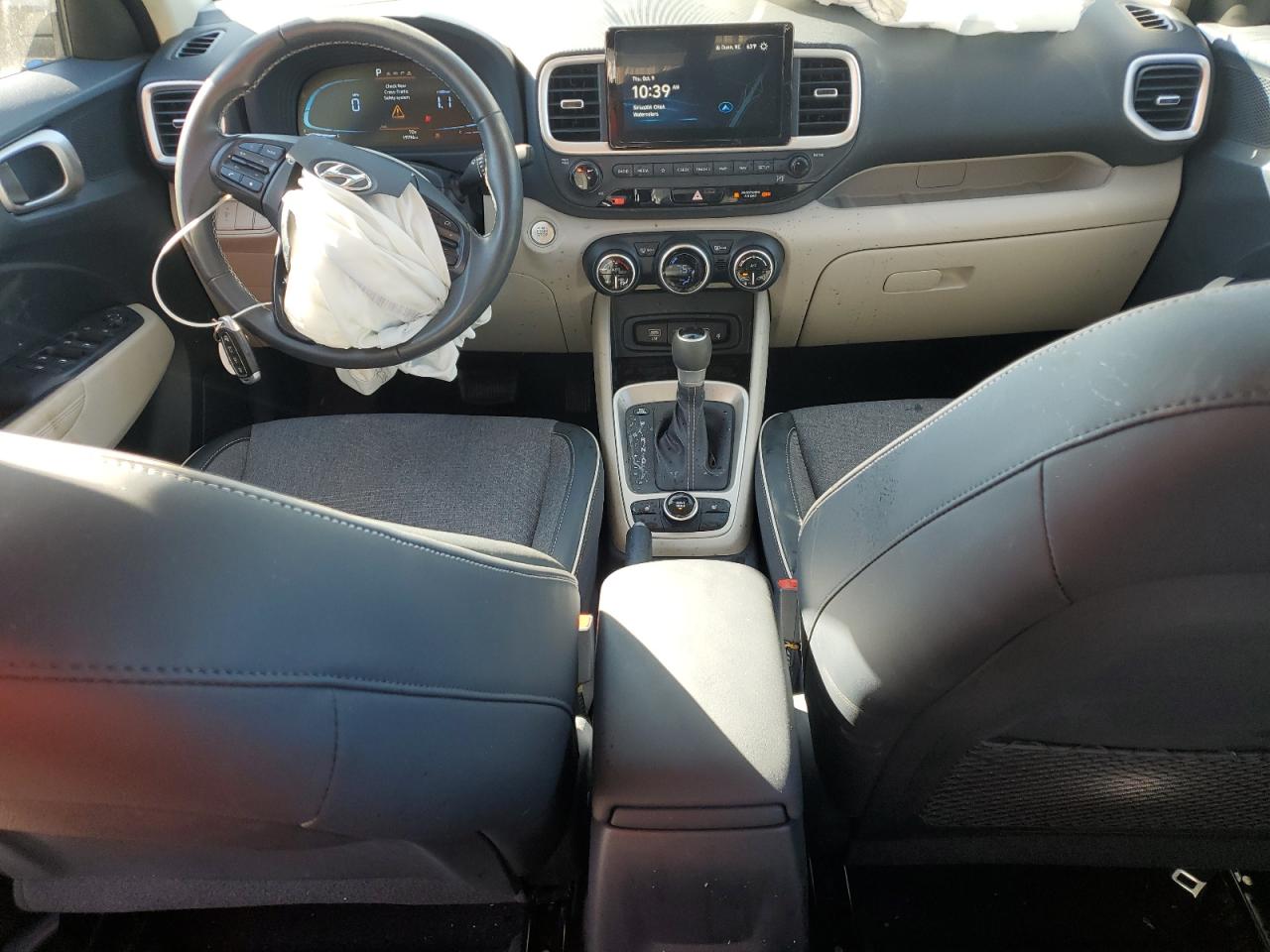 2023 Hyundai Venue Sel VIN: KMHRC8A36PU237161 Lot: 82339055