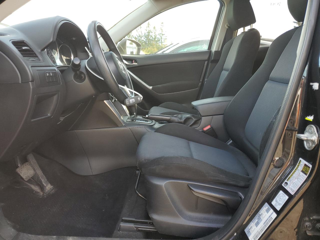 2013 Mazda Cx-5 Sport VIN: JM3KE2BE5D0163982 Lot: 86155155