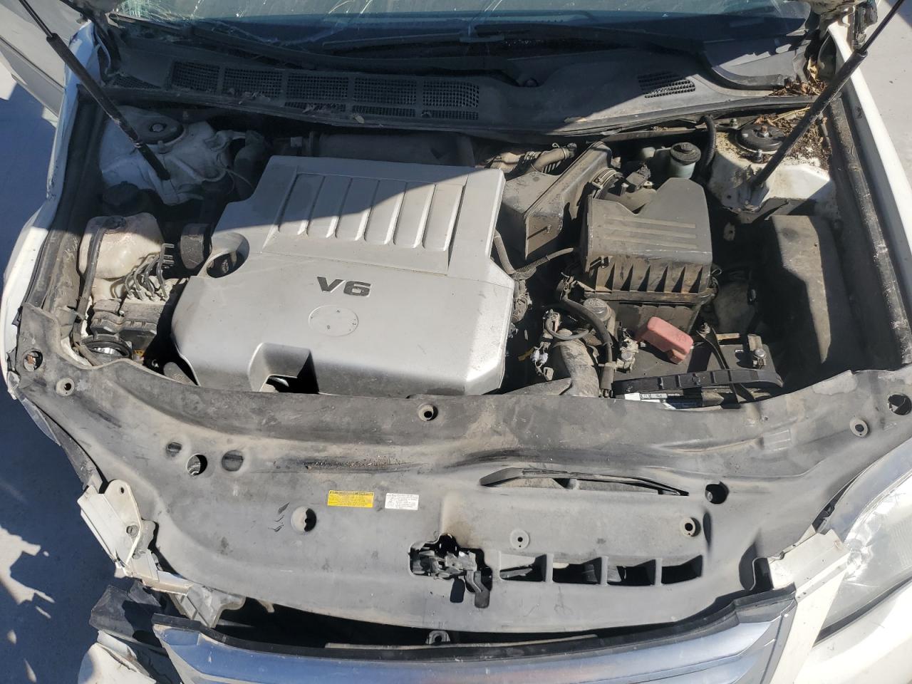 2010 Toyota Avalon Xl VIN: 4T1BK3DB2AU355905 Lot: 87444595