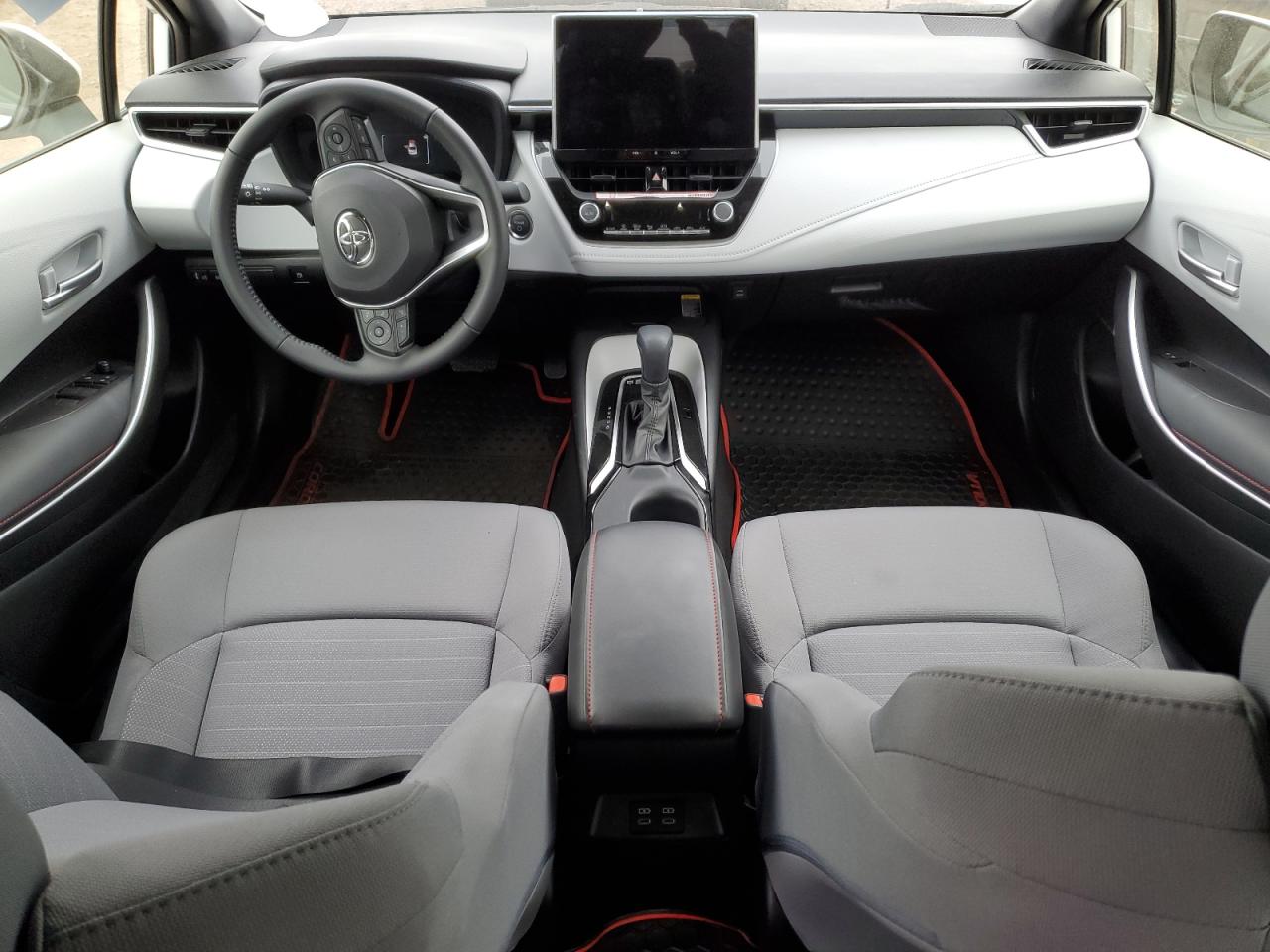 2025 Toyota Corolla Le VIN: JTDBDMHEXSJ013548 Lot: 82392955