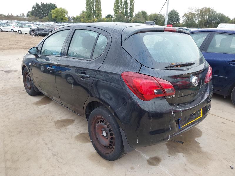 2015 VAUXHALL CORSA 1.4 ENERGY 5DR [AC] AUTO