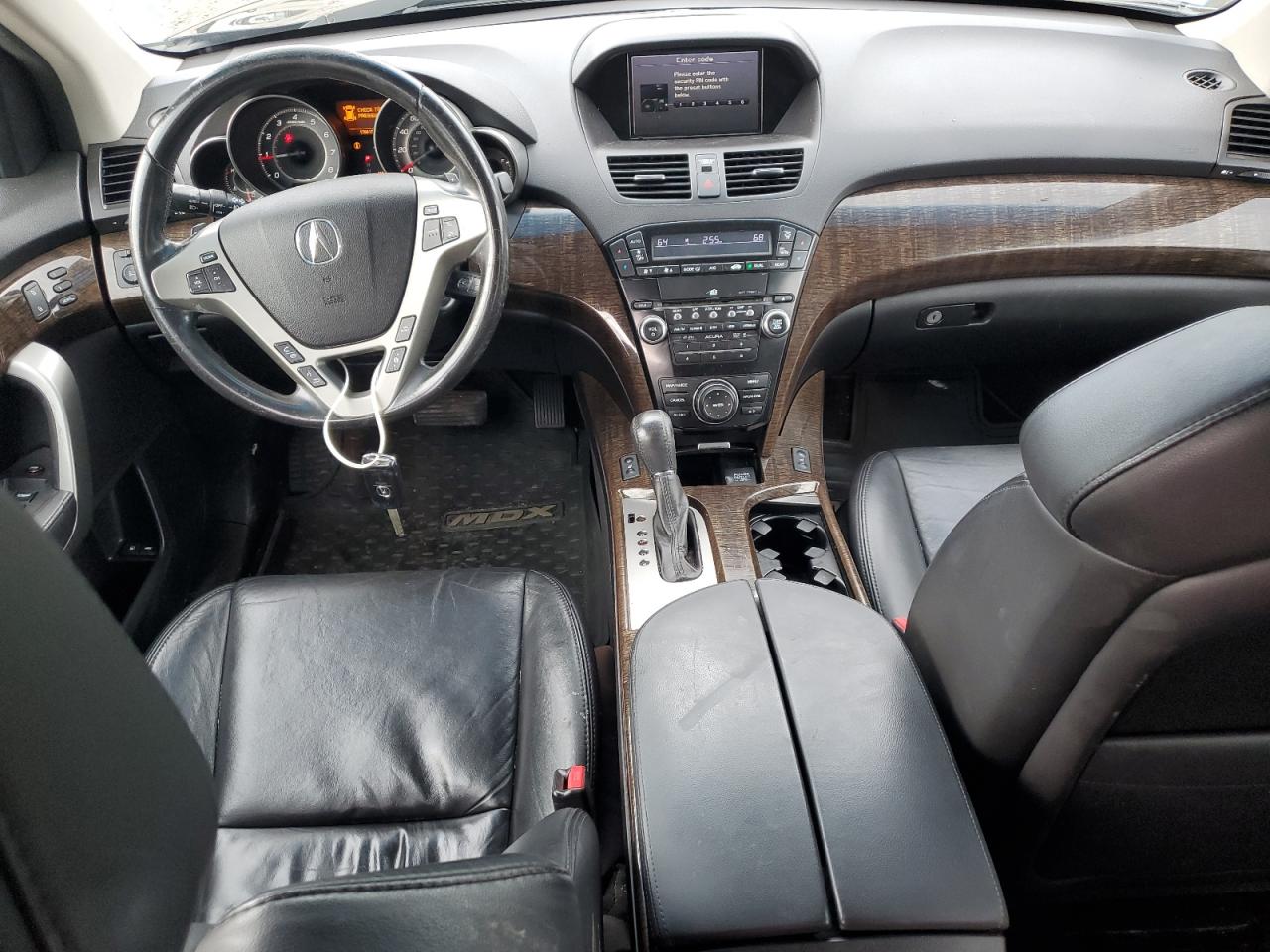 2012 Acura Mdx Technology VIN: 2HNYD2H33CH504683 Lot: 82325905