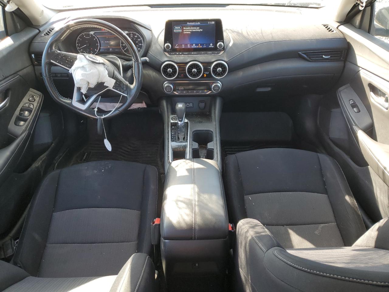 2021 Nissan Sentra Sv VIN: 3N1AB8CVXMY281825 Lot: 86623525