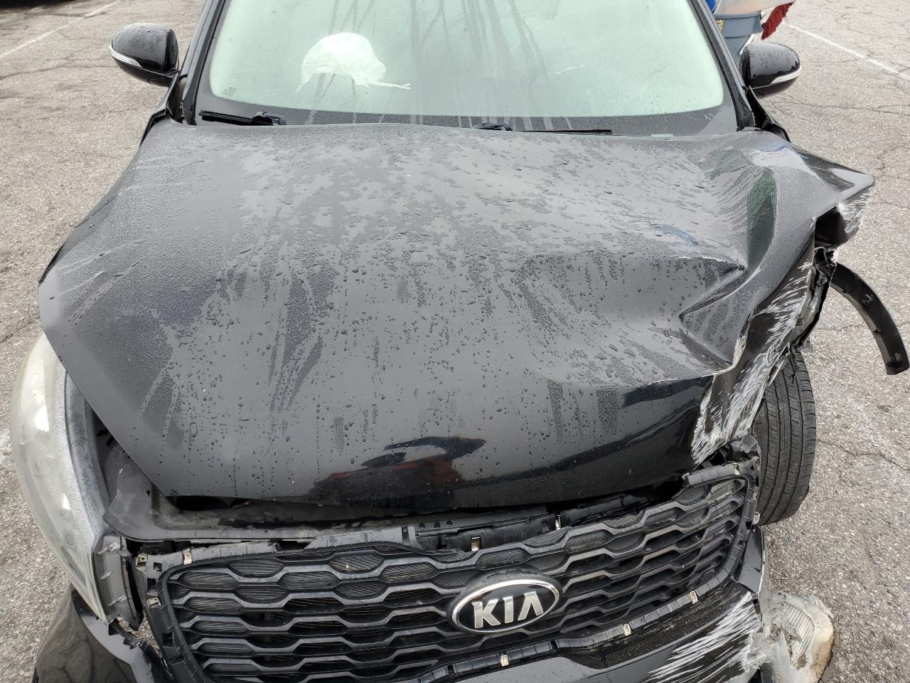 2019 Kia Sorento L VIN: 5XYPG4A36KG451358 Lot: 82227255