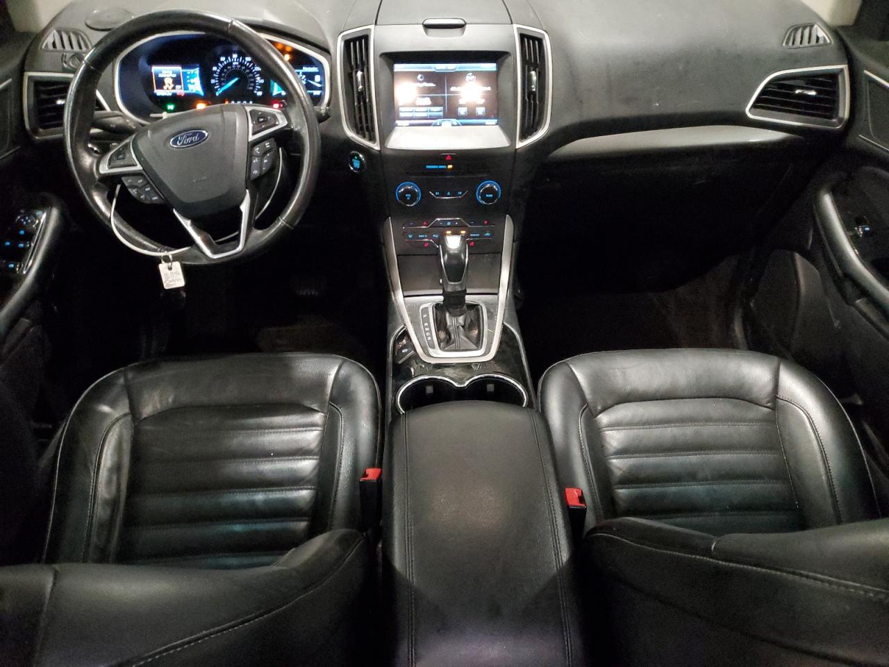 2015 Ford Edge Sel VIN: 2FMTK4J91FBB24583 Lot: 86727965