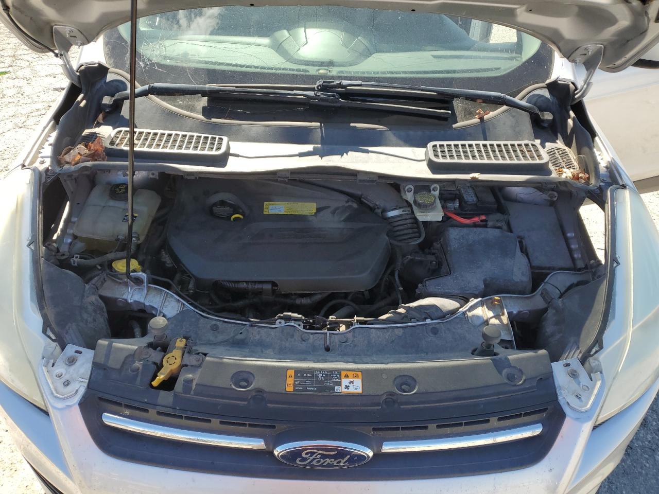 2013 Ford Escape Se VIN: 1FMCU0GXXDUD85713 Lot: 87067885