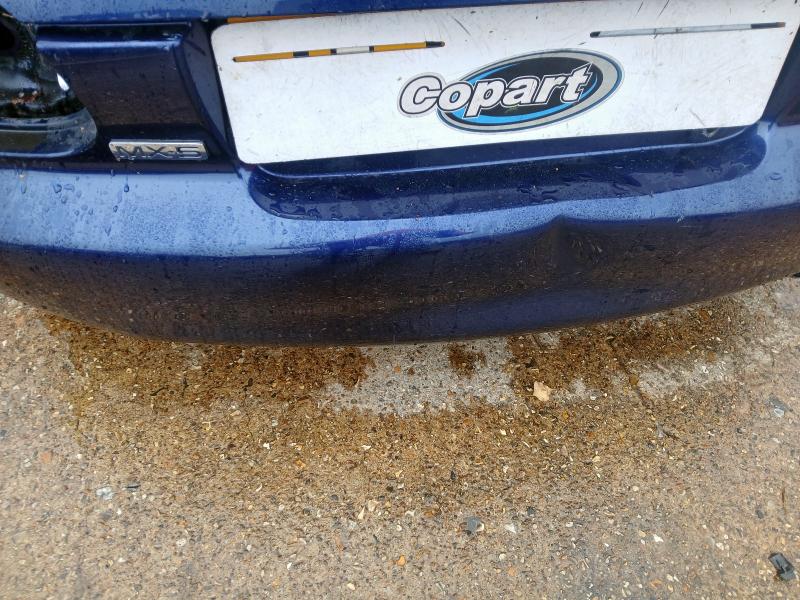 2003 MAZDA MX-5 1.8I NEVADA 2DR