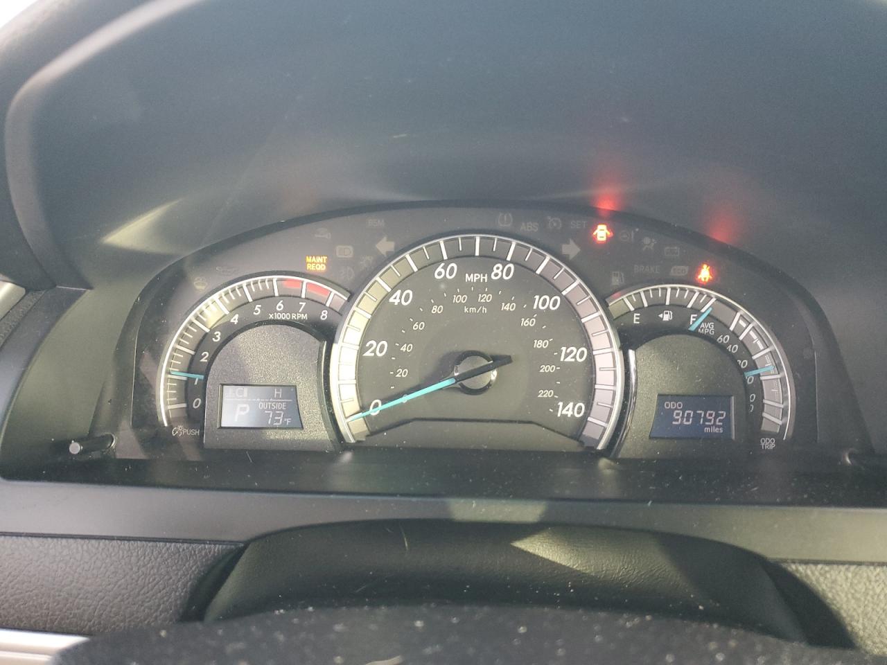 2014 Toyota Camry L VIN: 4T1BF1FK9EU466057 Lot: 84659495