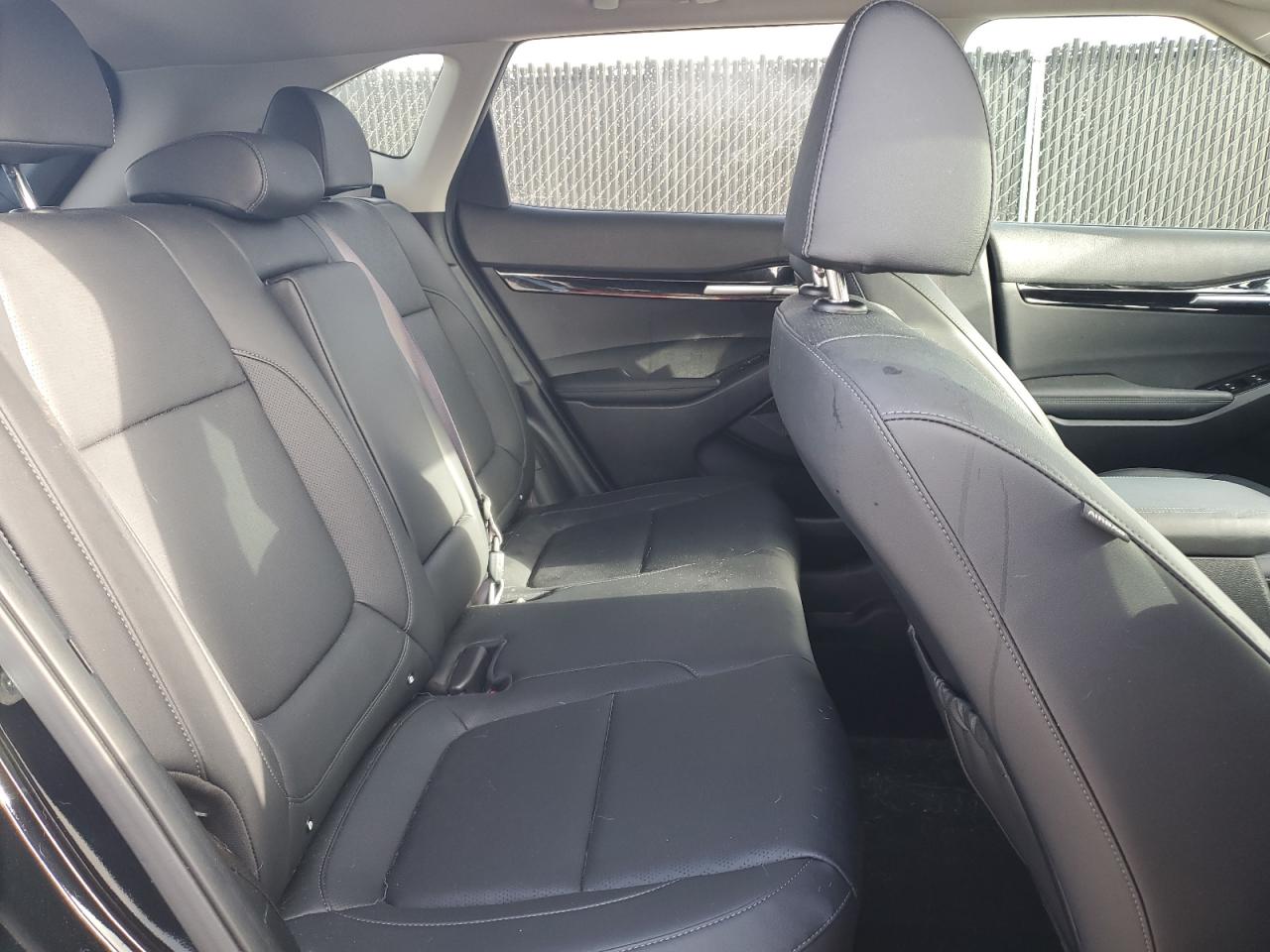 2023 Kia Seltos Ex VIN: KNDERCAA9P7460666 Lot: 81446105