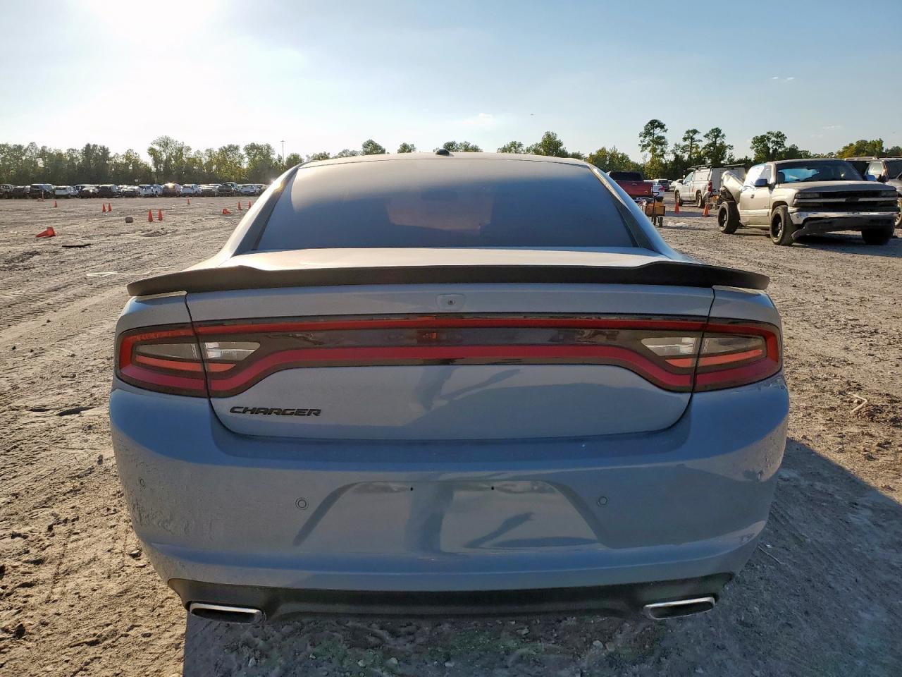 2021 Dodge Charger Sxt VIN: 2C3CDXBG5MH508913 Lot: 86258715