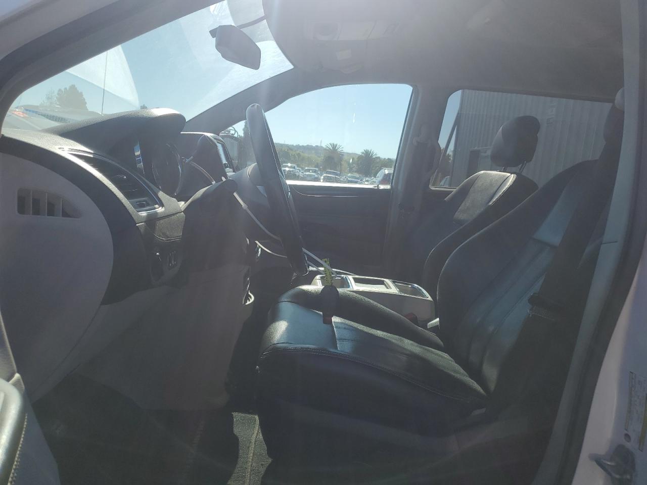 2012 Chrysler Town & Country Touring VIN: 2C4RC1BG4CR423432 Lot: 85728915