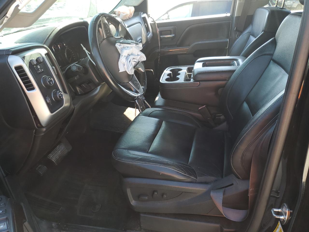 2015 GMC Sierra K2500 Slt VIN: 1GT12ZEG3FF583419 Lot: 84963165