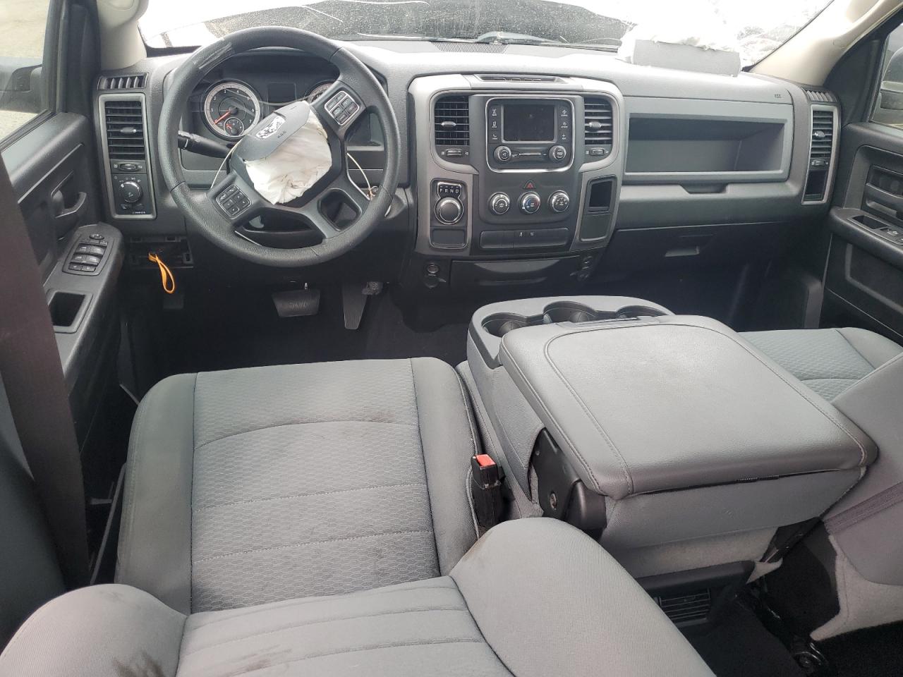 2019 Ram 1500 Classic Tradesman VIN: 1C6RR6KT8KS746699 Lot: 85265245