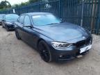 2014 BMW 3 SERIES 320D M SPORT 4DR STEP AUTO [BUSINESS MEDIA] for sale at Copart COLCHESTER