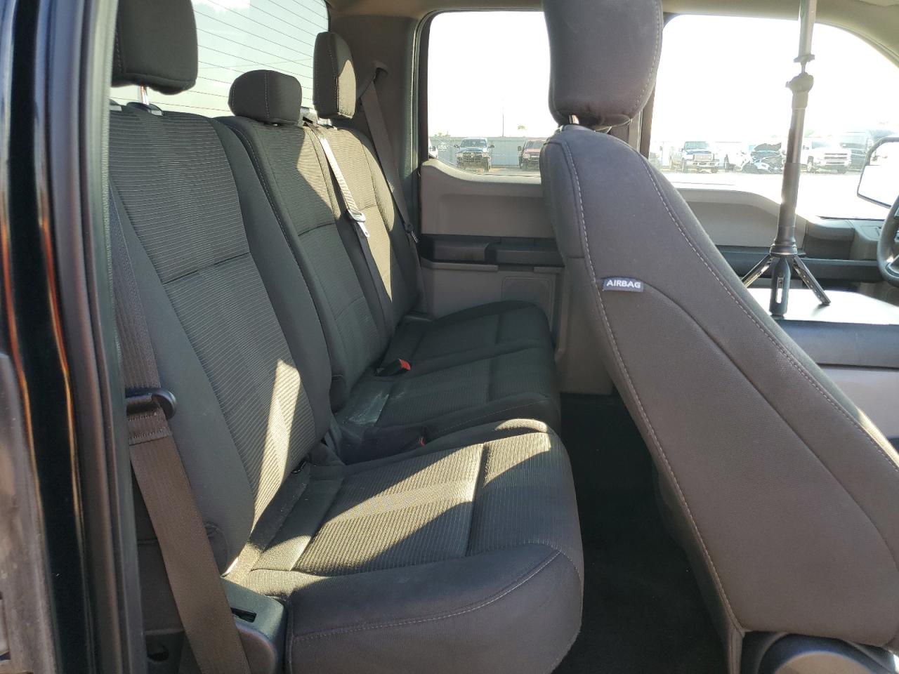 2018 Ford F150 Super Cab VIN: 1FTEX1CP9JKC55378 Lot: 90402165