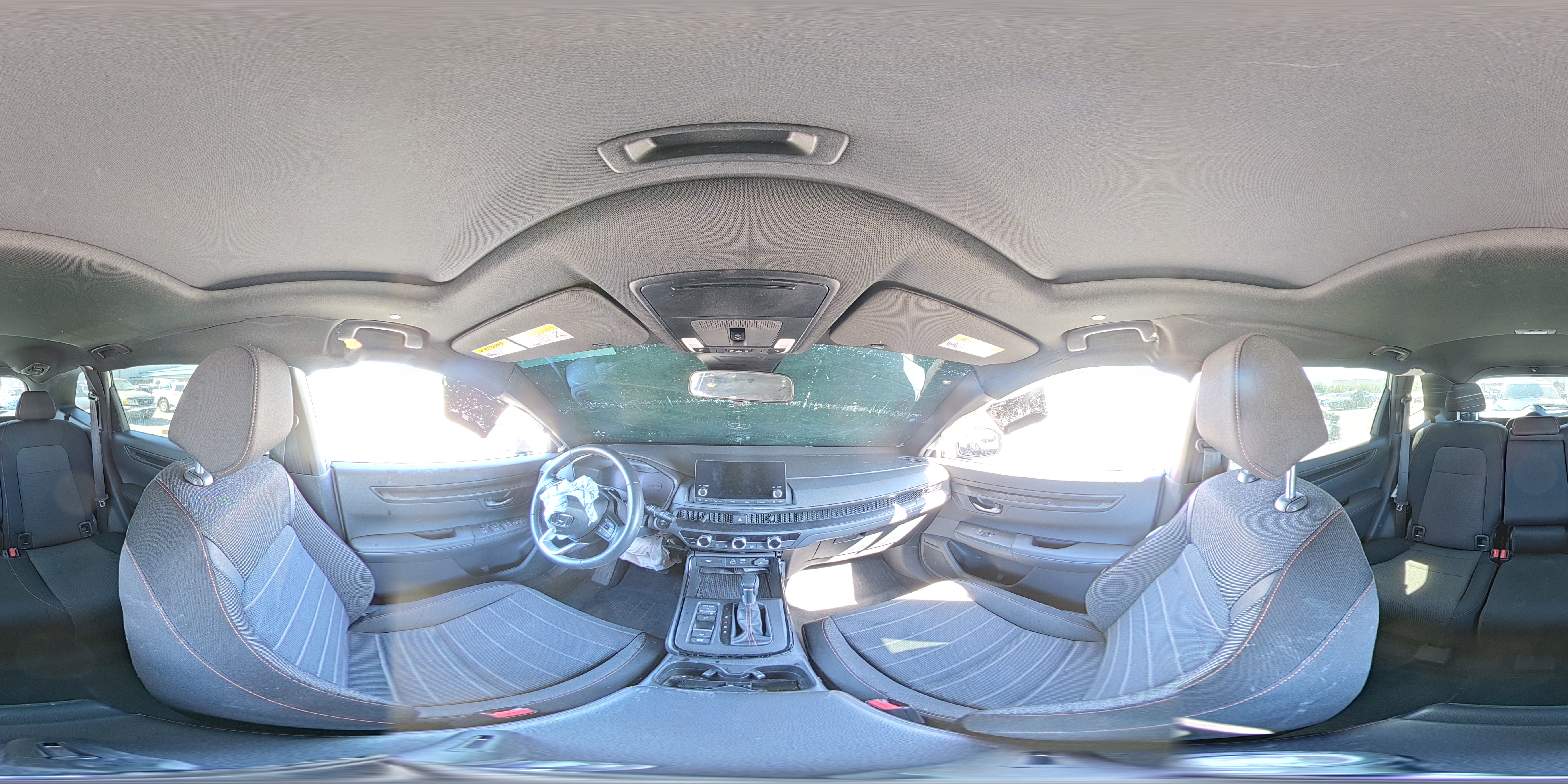 2023 Honda Cr-V Sport VIN: 5J6RS5H55PL000531 Lot: 85877005