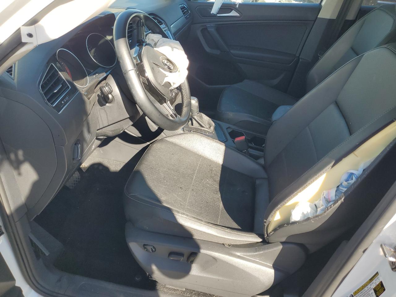 2019 Volkswagen Tiguan Se VIN: 3VV3B7AX7KM033011 Lot: 86510235