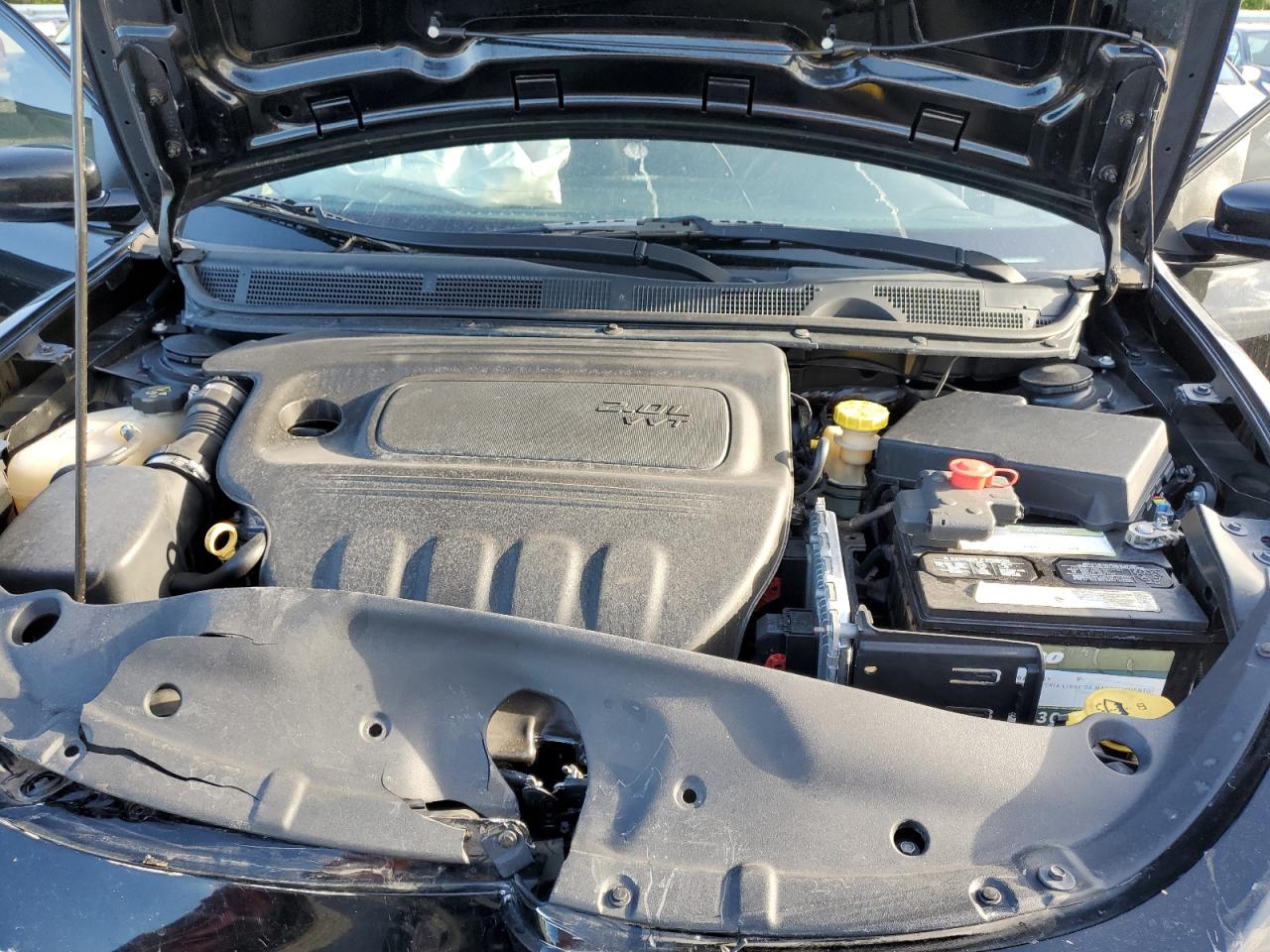 2016 Dodge Dart Se VIN: 1C3CDFAA2GD682432 Lot: 85265335