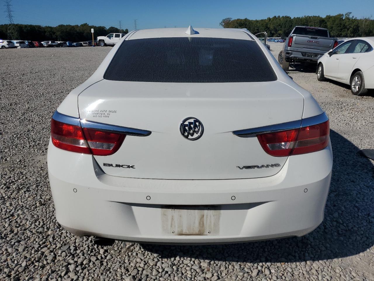 2015 Buick Verano Convenience VIN: 1G4PR5SK9F4102734 Lot: 86476895