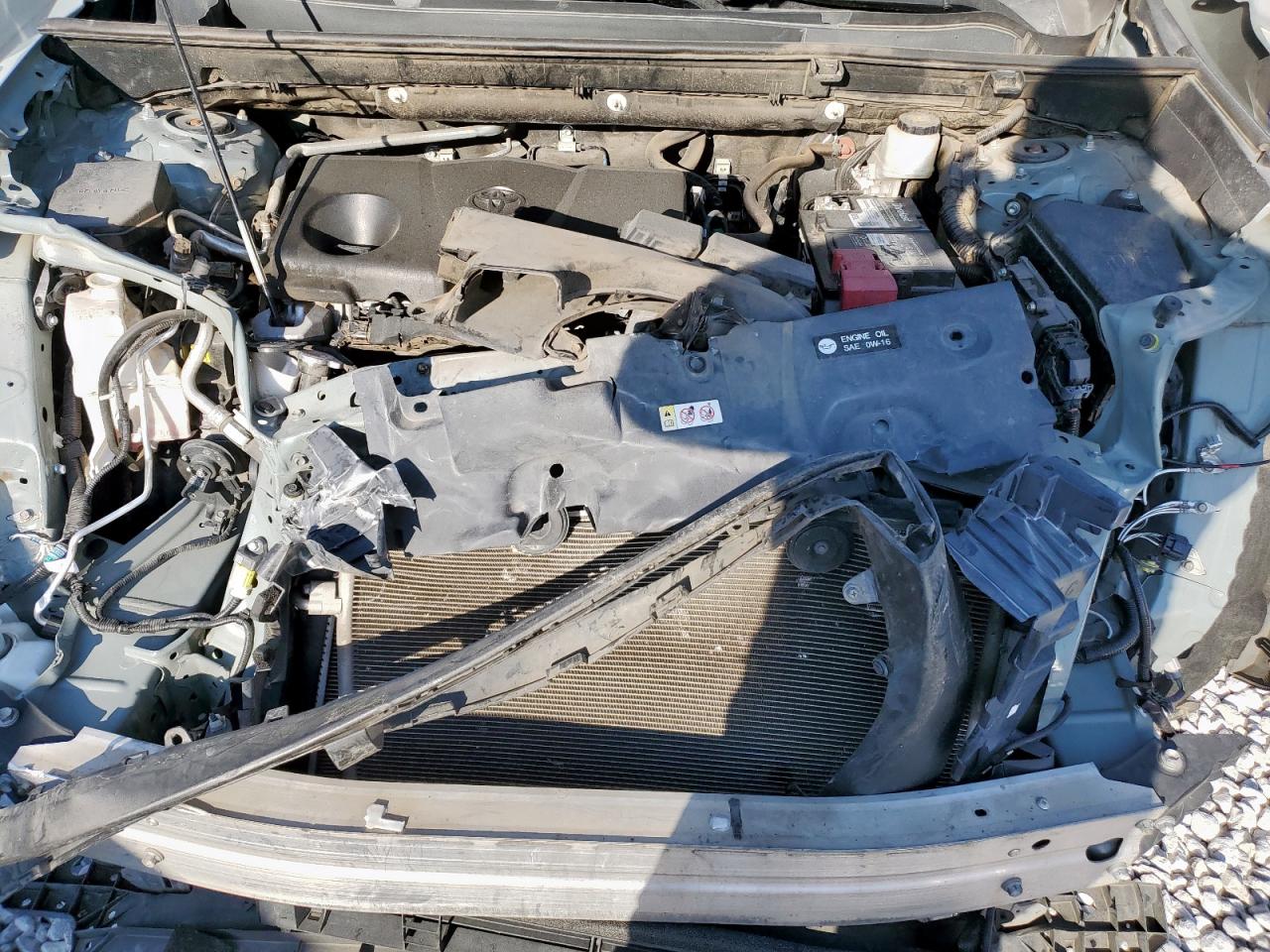 2021 Toyota Rav4 Adventure VIN: 2T3J1RFV0MW178727 Lot: 85198655