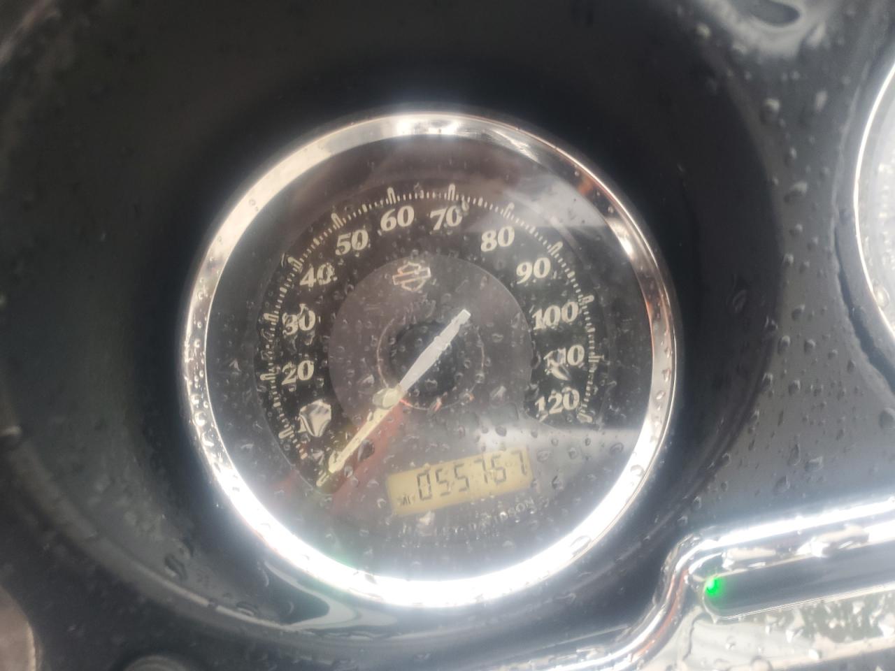 2011 Harley-Davidson Flhtk VIN: 1HD1KEM11BB662447 Lot: 90118985