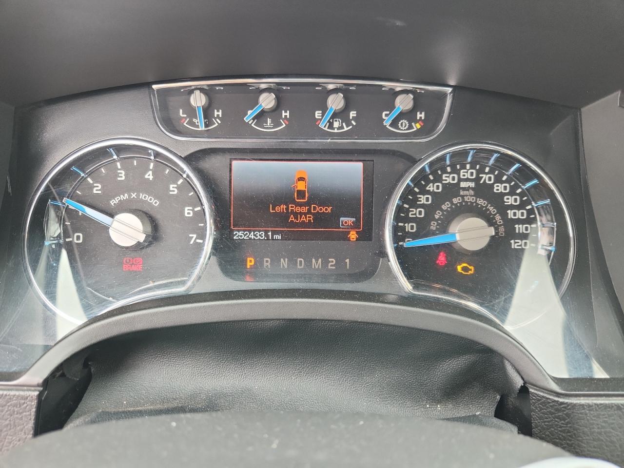 2014 Ford F150 Supercrew VIN: 1FTFW1EF6EKG03414 Lot: 82457985