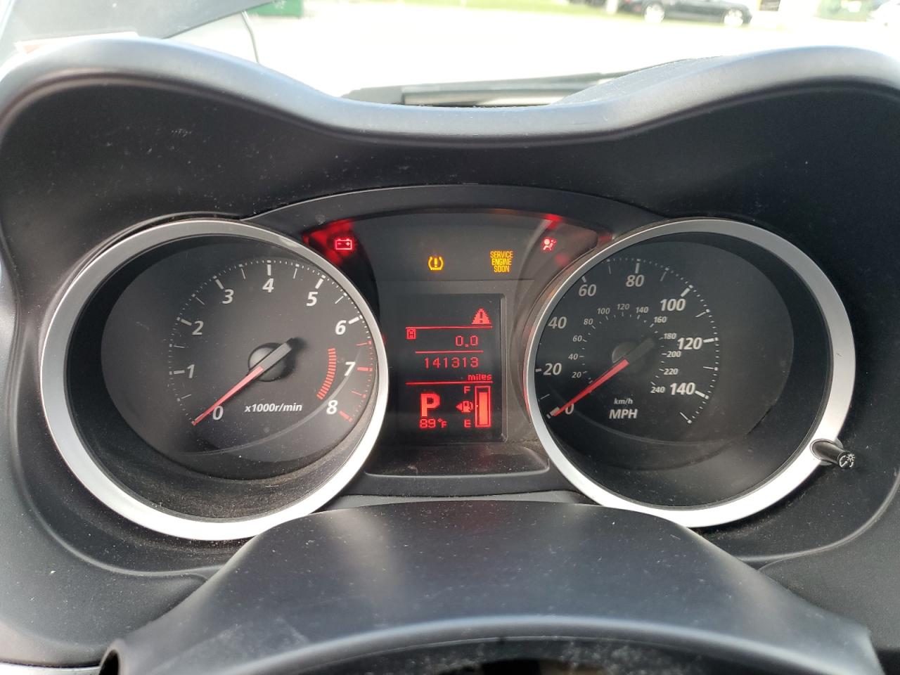 2011 Mitsubishi Lancer Es/Es Sport VIN: JA32U2FU1BU040603 Lot: 82004865