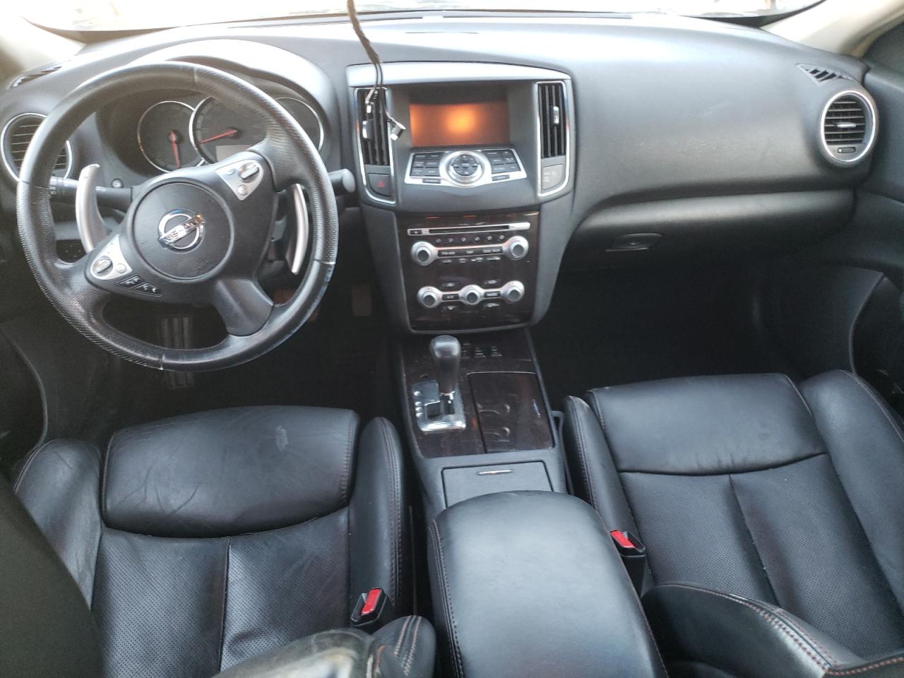 2014 Nissan Maxima S VIN: 1N4AA5AP8EC497160 Lot: 87381525