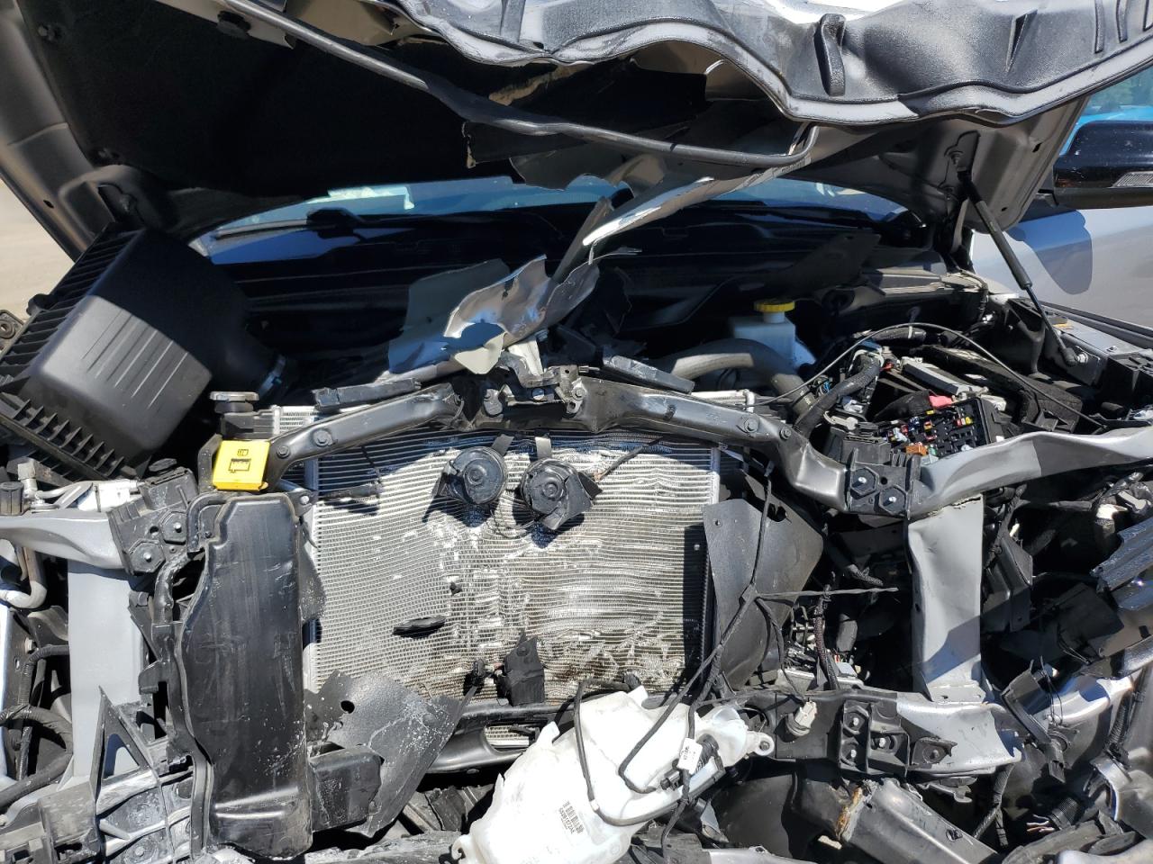 2023 Ram 1500 Big Horn/Lone Star VIN: 1C6RREBT8PN693597 Lot: 86780615