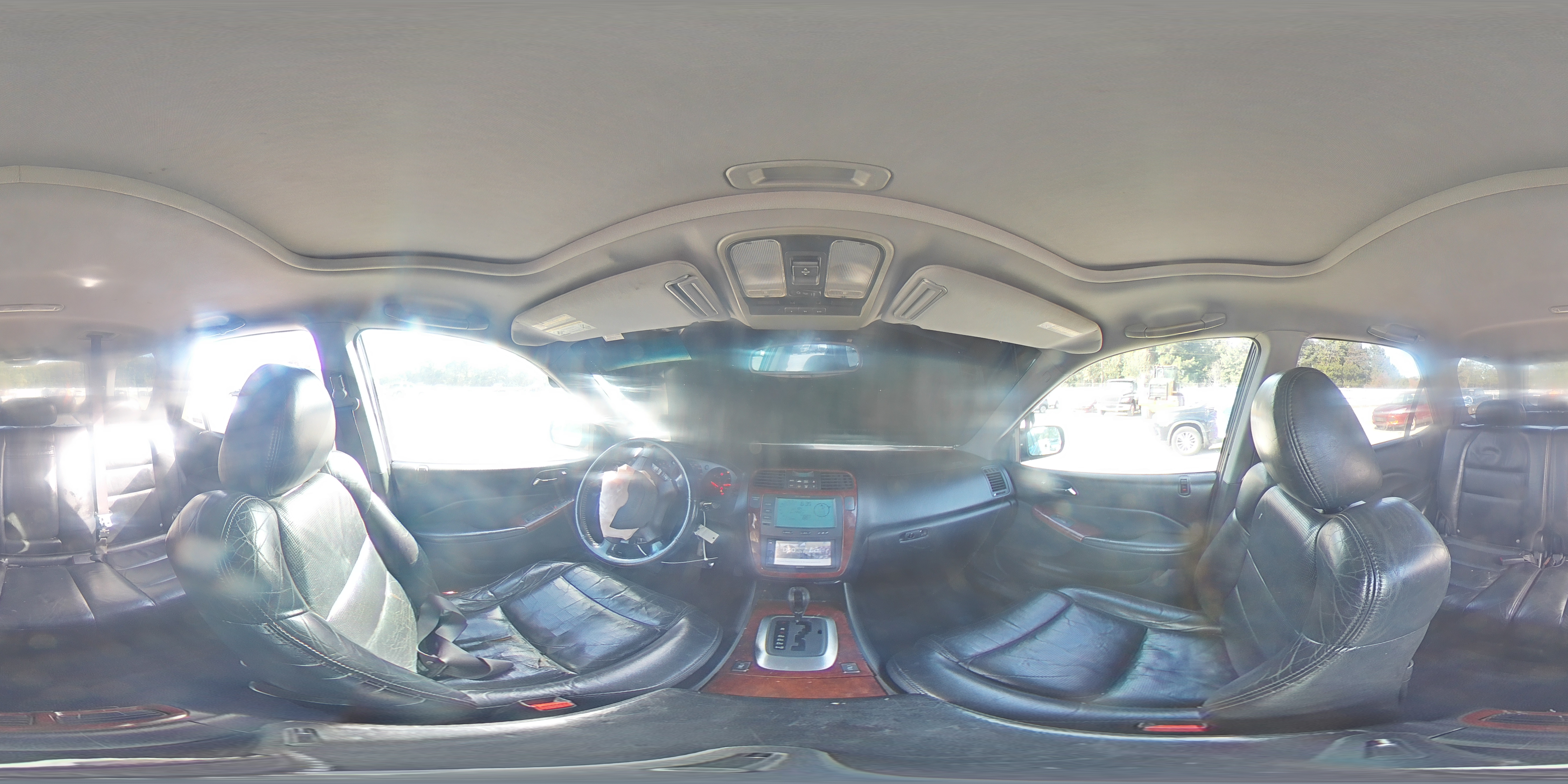 2005 Acura Mdx VIN: 2HNYD18215H536682 Lot: 85581975