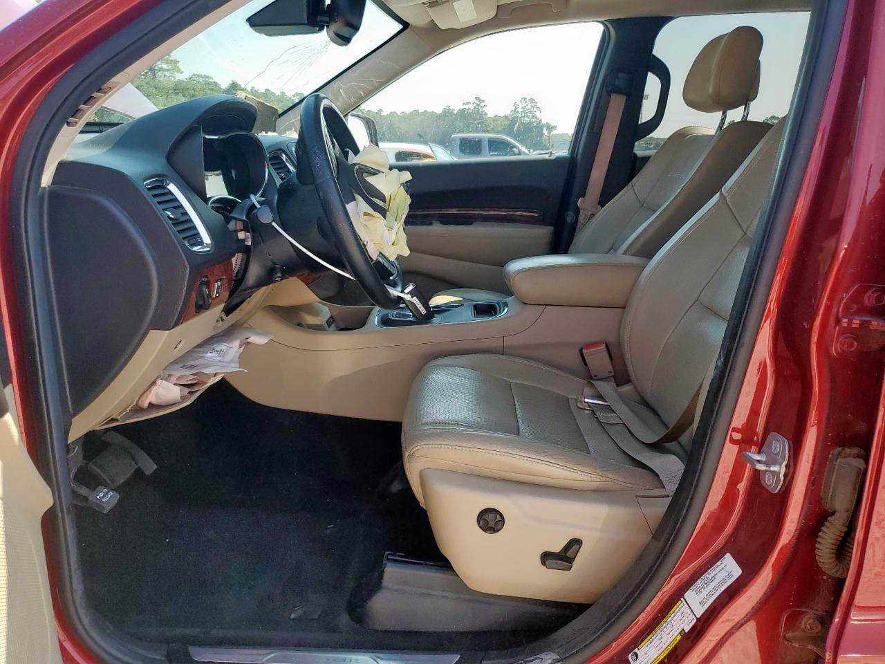 2014 Dodge Durango Citadel VIN: 1C4RDHEG5EC509264 Lot: 84700245