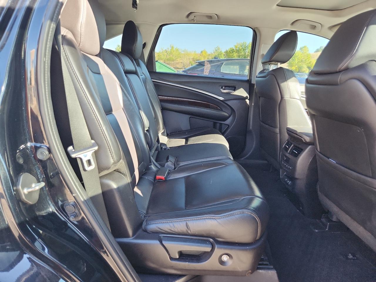 2020 Acura Mdx VIN: 5J8YD4H36LL040665 Lot: 85190355