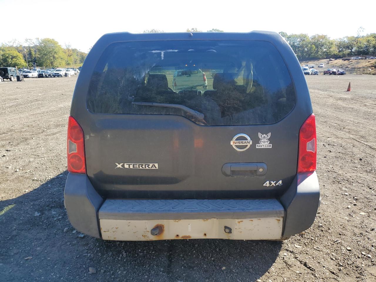 2009 Nissan Xterra Off Road VIN: 5N1AN08W59C503030 Lot: 85786395