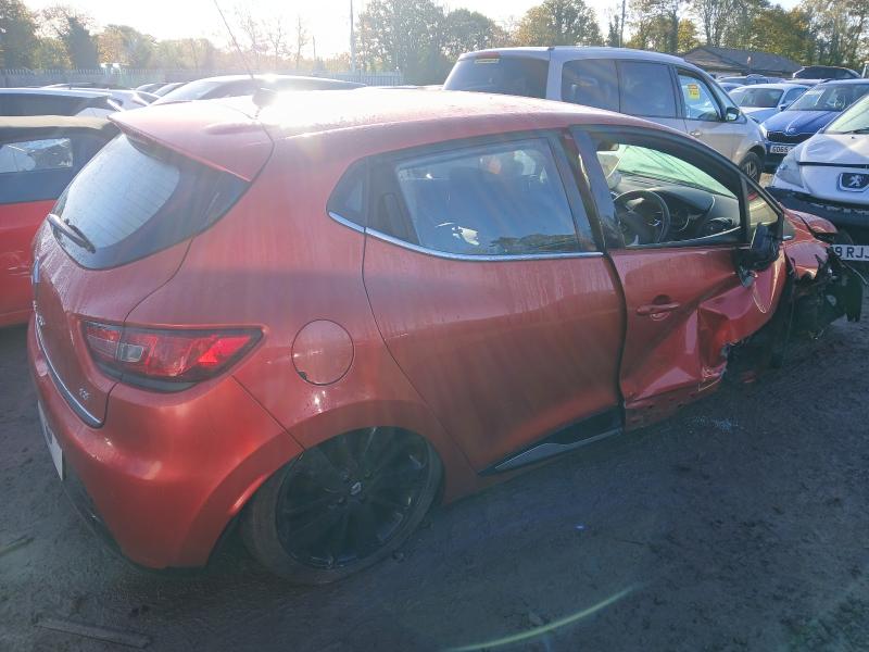 2014 RENAULT CLIO 1.5 DCI 90 DYNAMIQUE S MEDIANAV ENERGY 5DR