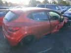 2014 RENAULT CLIO 1.5 DCI 90 DYNAMIQUE S MEDIANAV ENERGY 5DR for sale at Copart WOLVERHAMPTON