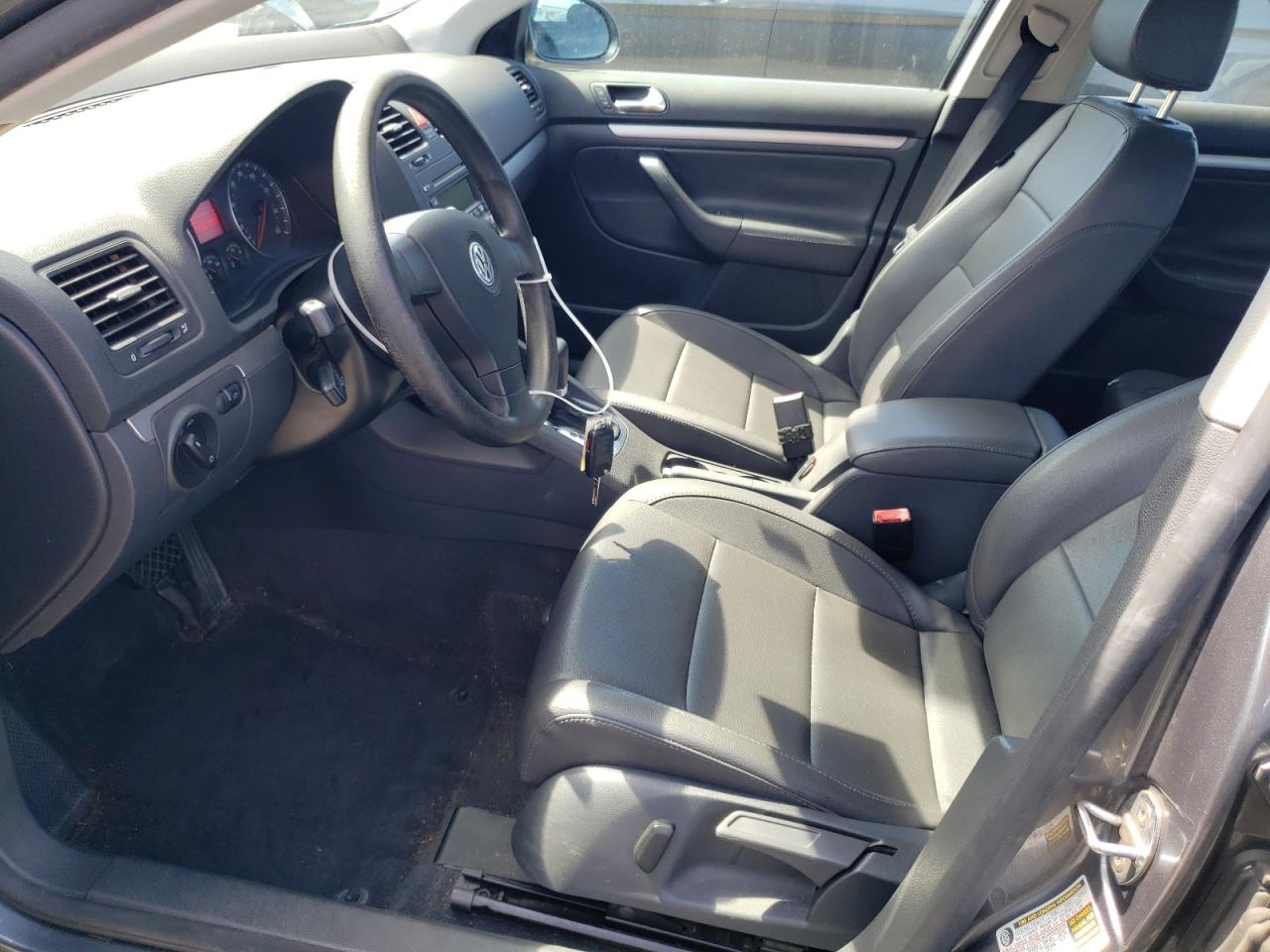 2006 Volkswagen Jetta 2.5 VIN: 3VWRF71KX6M711867 Lot: 84930485
