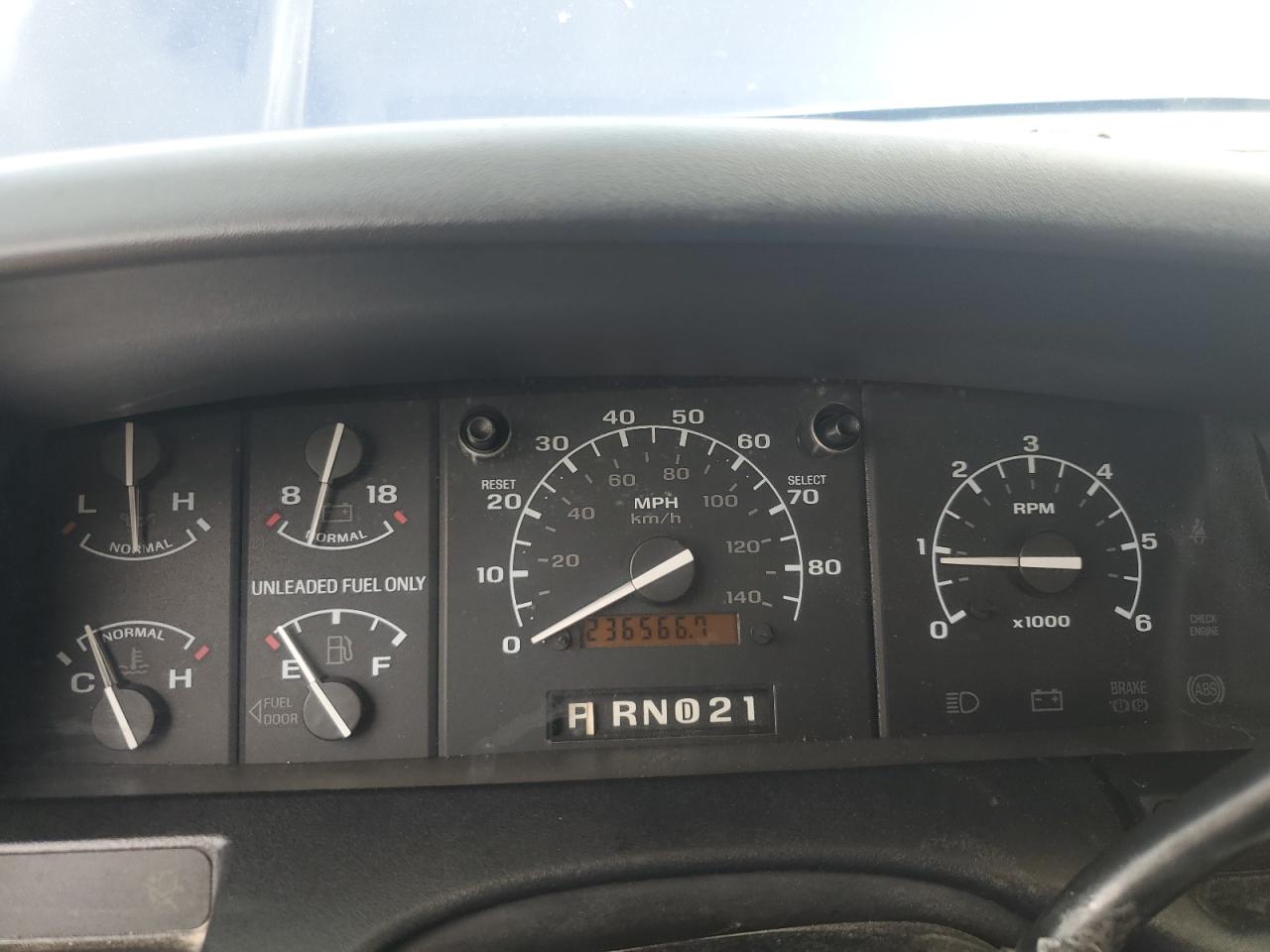 1995 Ford F150 VIN: 1FTEX14N7SKB90707 Lot: 84872465