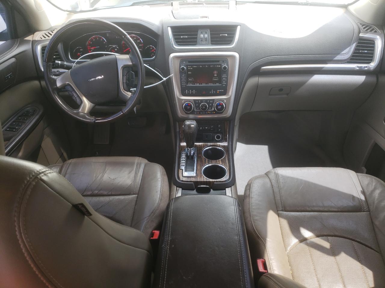 2015 GMC Acadia Denali VIN: 1GKKRTKD8FJ279186 Lot: 85171355