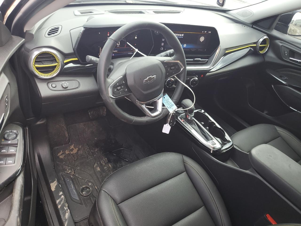 2025 Chevrolet Trax Activ VIN: KL77LKEP9SC010435 Lot: 85426555