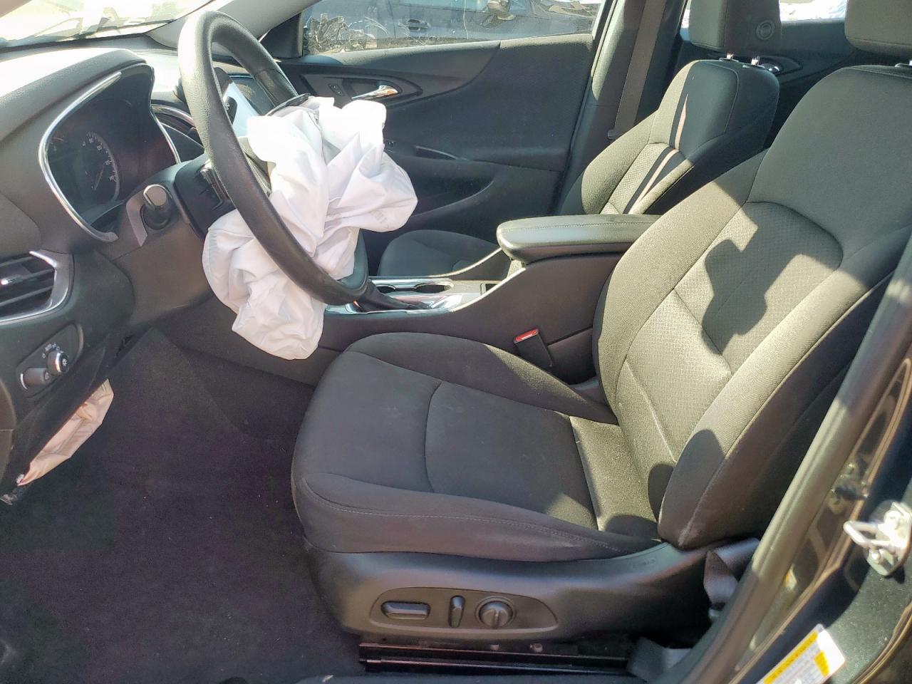 2021 Chevrolet Malibu Lt VIN: 1G1ZD5ST5MF028016 Lot: 85169355