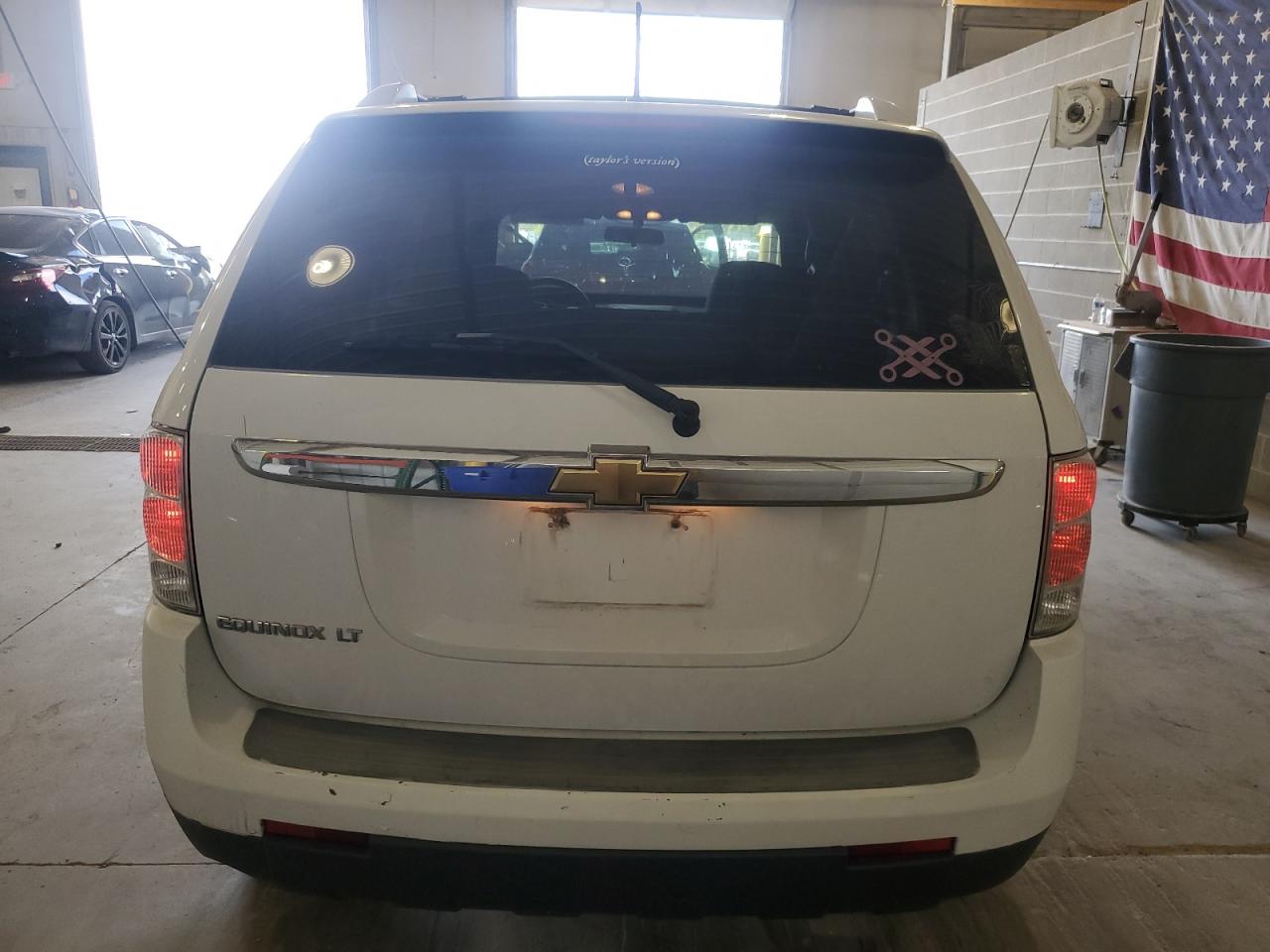 2009 Chevrolet Equinox Lt VIN: 2CNDL33F296241164 Lot: 85485315