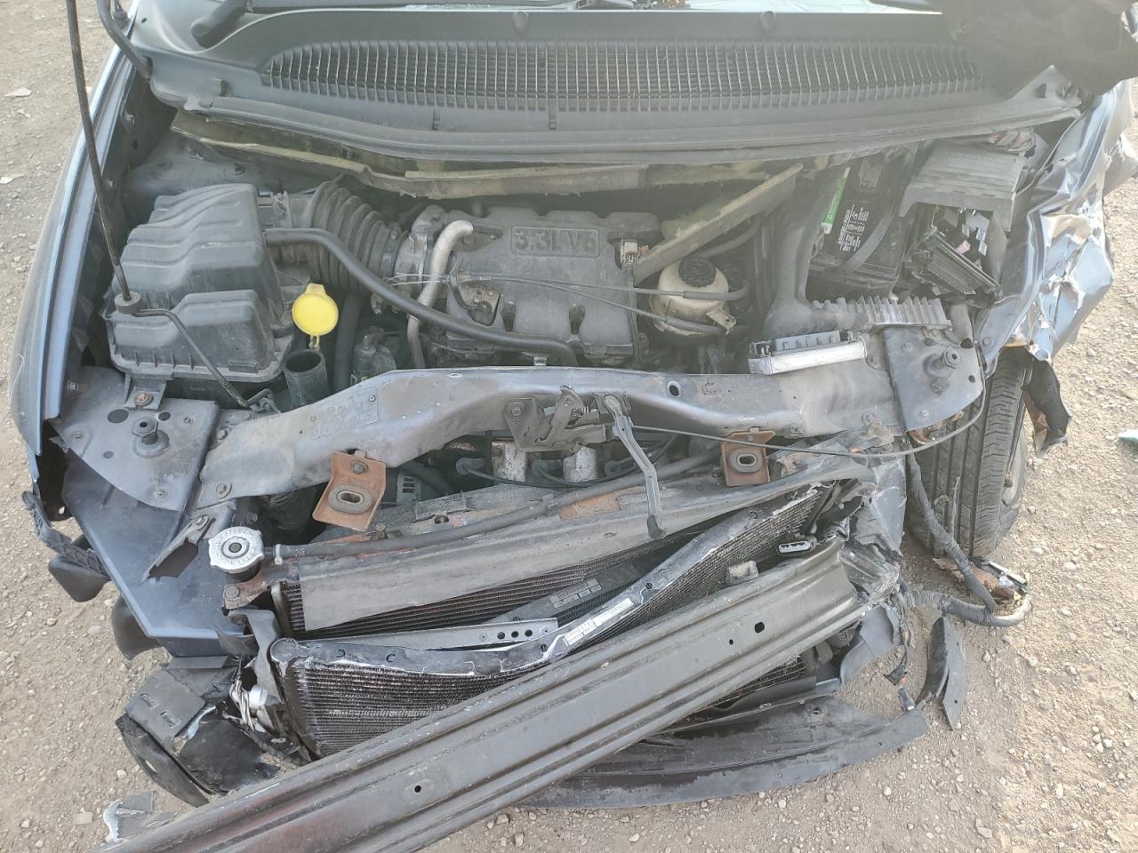 2001 Dodge Caravan VIN: 1B4GP45331B144682 Lot: 82425825