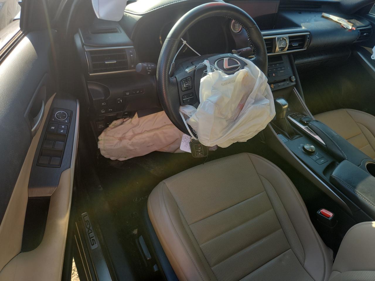 2019 Lexus Is 300 VIN: JTHBA1D29K5088395 Lot: 90460405