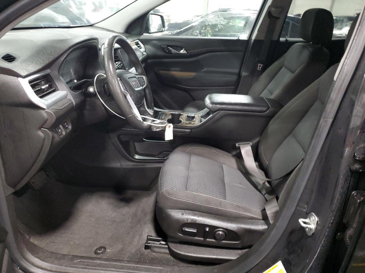 2021 GMC Acadia Sle VIN: 1GKKNRLS1MZ139751 Lot: 85207385