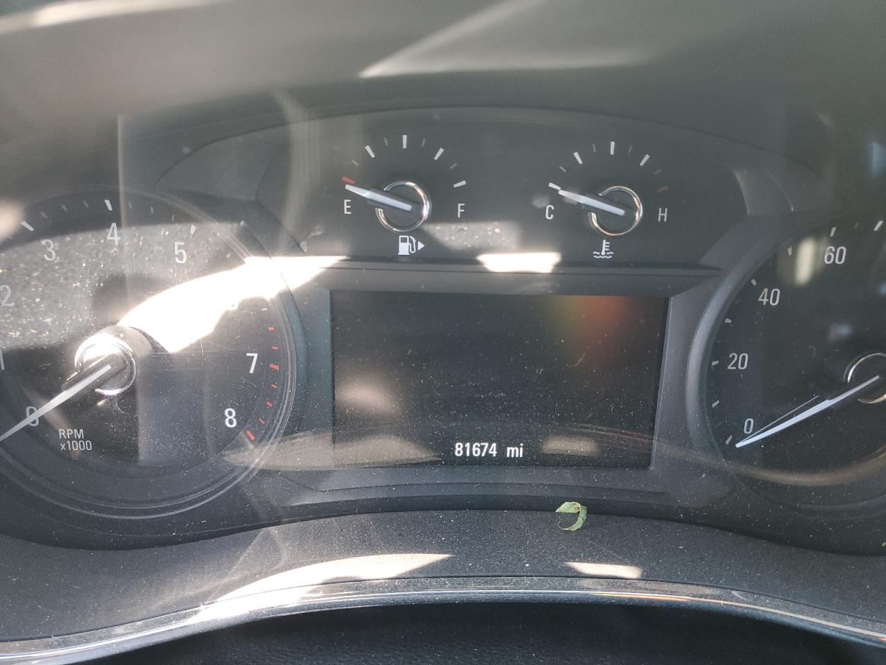 2017 Buick Encore Preferred VIN: KL4CJASB0HB021925 Lot: 85906005