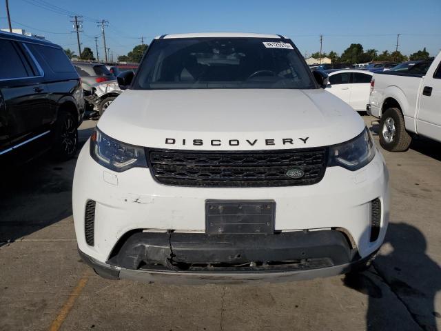  LAND ROVER DISCOVERY 2017 Белы