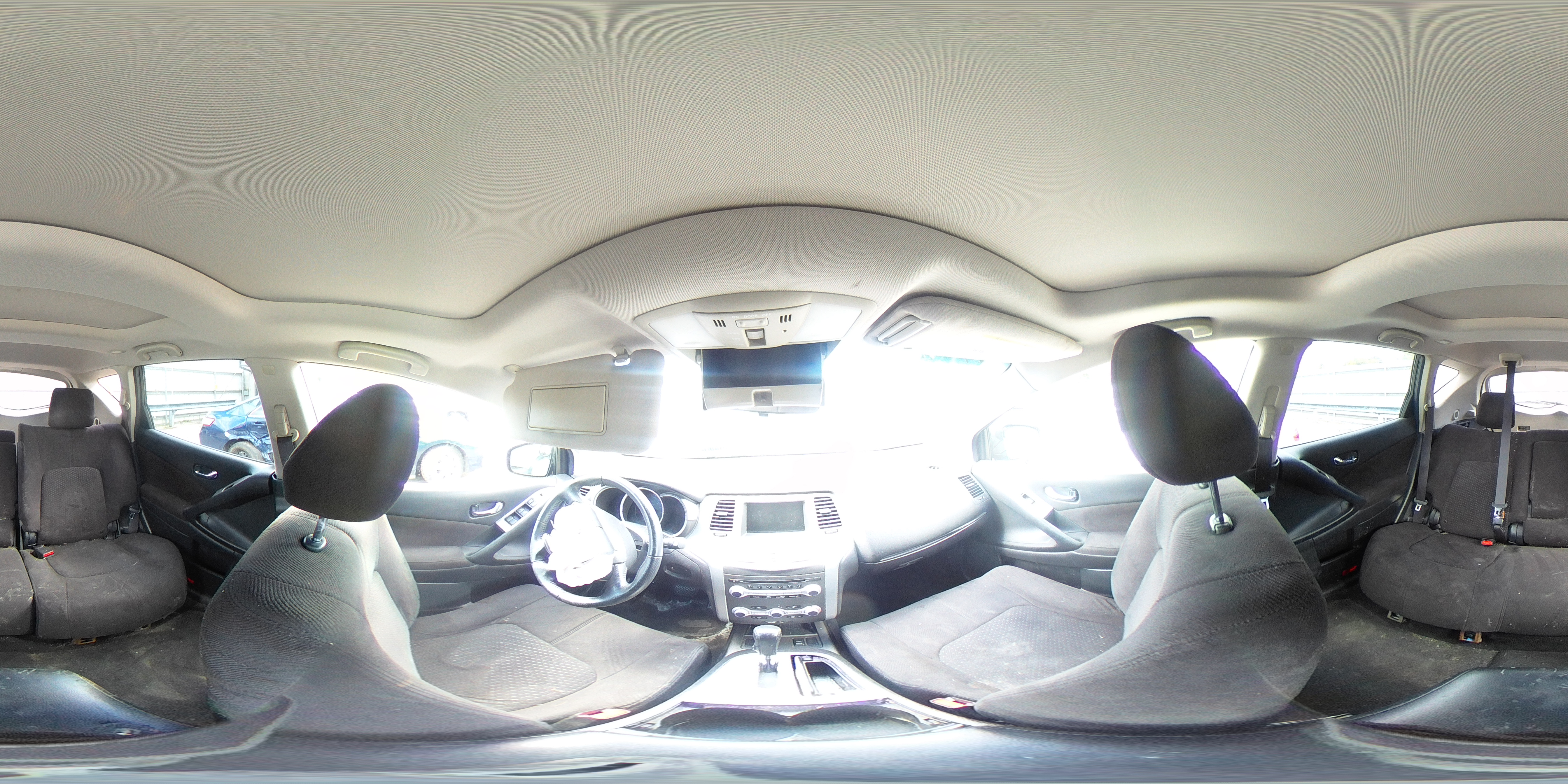 2012 Nissan Murano S VIN: JN8AZ1MW7CW236536 Lot: 85279035