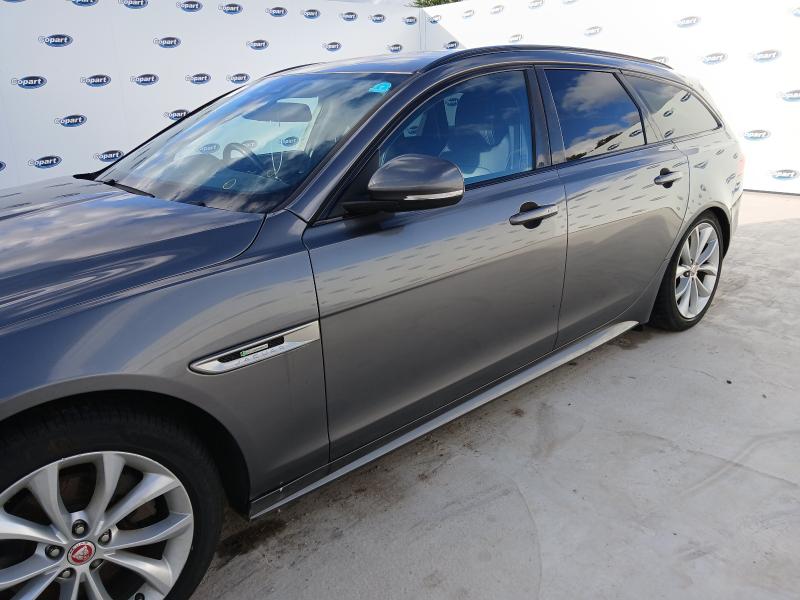 2018 JAGUAR XF 2.0D [240] R-SPORT 5DR AUTO AWD