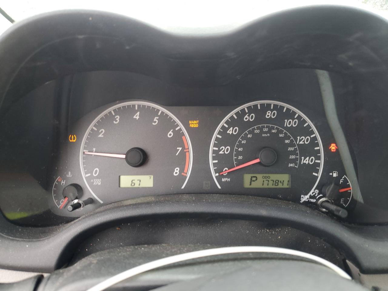 2013 Toyota Corolla Base VIN: 2T1BU4EE9DC069905 Lot: 86081825