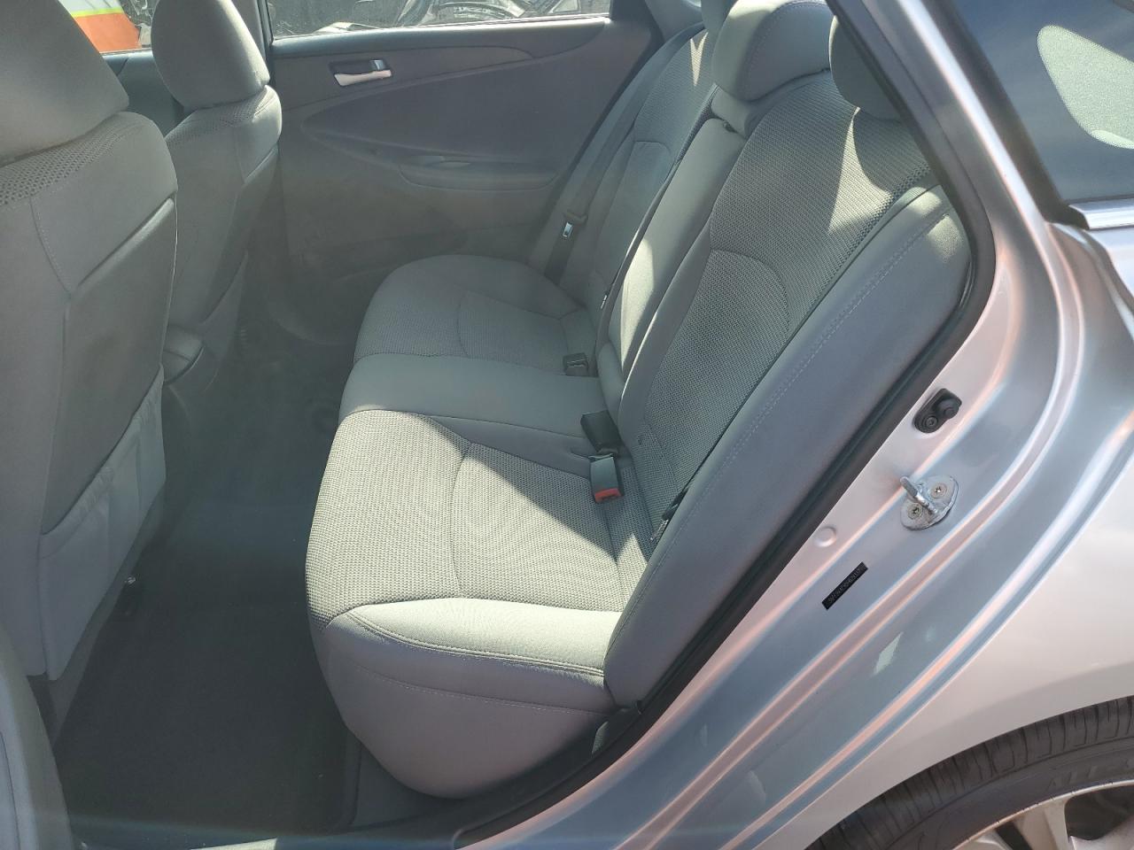 2013 Hyundai Sonata Gls VIN: 5NPEB4ACXDH629337 Lot: 81266305